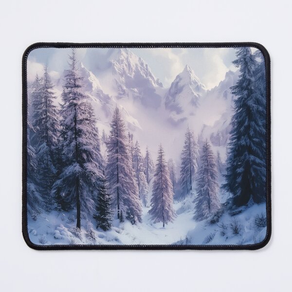 Item preview, A winter wonderland design. designed and sold by HEMRO.