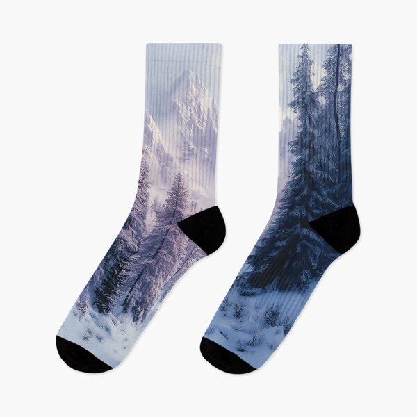 Item preview, A winter wonderland design.  designed and sold by HEMRO.