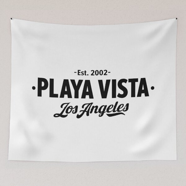 Item preview, Embrace the Playa Vista lifestyle in Los Angeles designed and sold by Boogosh.