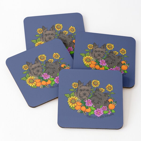 Item preview, Pericles & Persephone designed and sold by sisselonpaper.