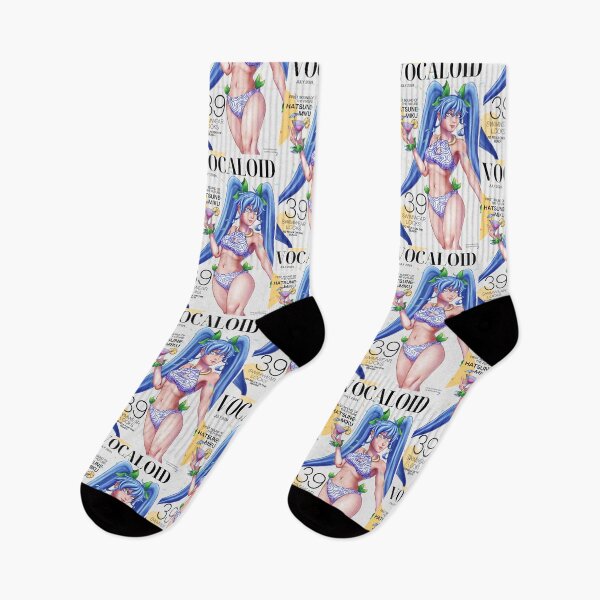 Item preview, Summer Miku 2024 designed and sold by Katsu-.