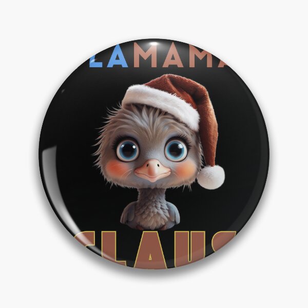 Item preview, Flamingo Christmas: Mama Claus’ Tropical Magic designed and sold by Colorful-Garden.