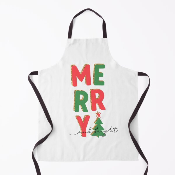 Item preview, Merry and bright designed and sold by Handdrawnbyzoe.