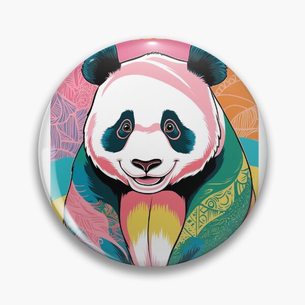 Item preview, PANDA-TOO CUTE TO BE MONOCHROME designed and sold by Cloud9bd.
