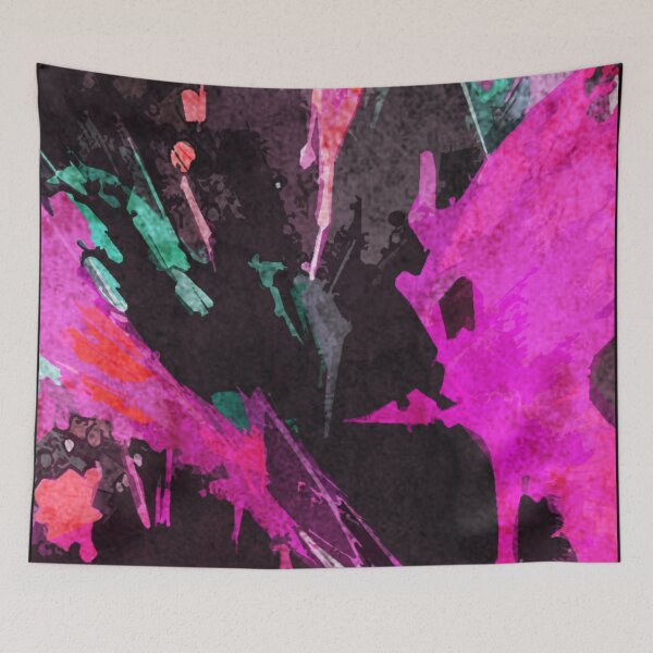 Item preview, Abstraction in abstract designed and sold by kinpirks.