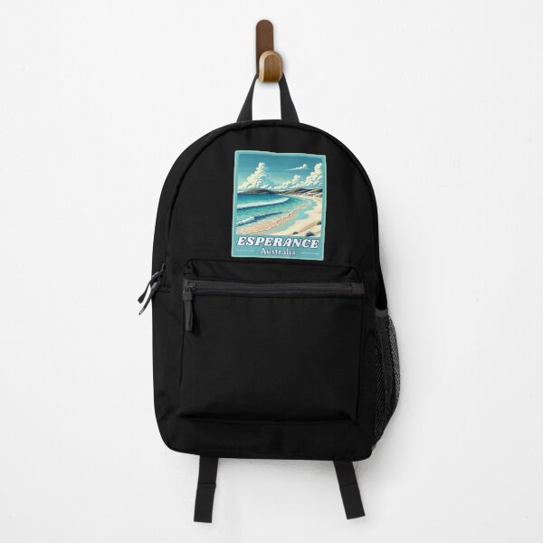 Item preview, Esperance Australia Retro Skyline designed and sold by MaateoDesign.