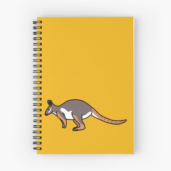 Item preview, Yellow Footed Rock Wallaby designed and sold by Leapingdoe.