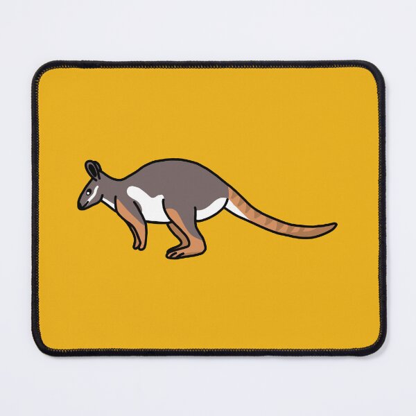 Item preview, Yellow Footed Rock Wallaby designed and sold by Leapingdoe.