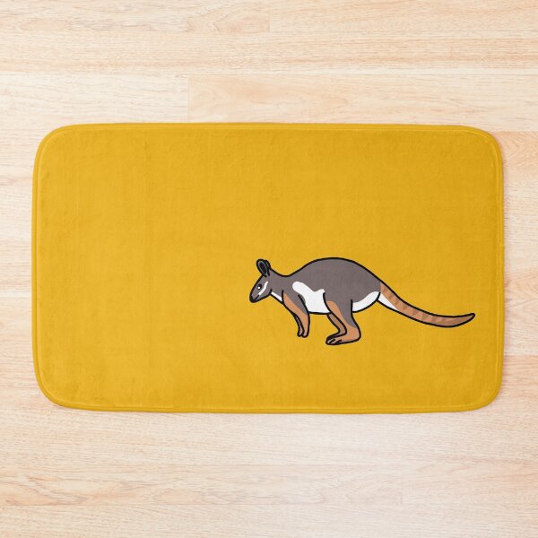 Item preview, Yellow Footed Rock Wallaby designed and sold by Leapingdoe.