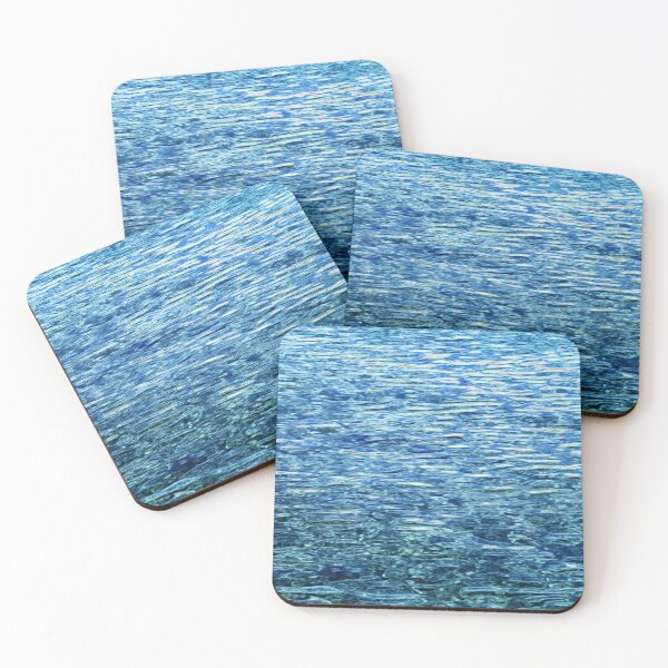 Item preview, Blue shallows, Kefalonia, paint effect 1 designed and sold by paulboizot.