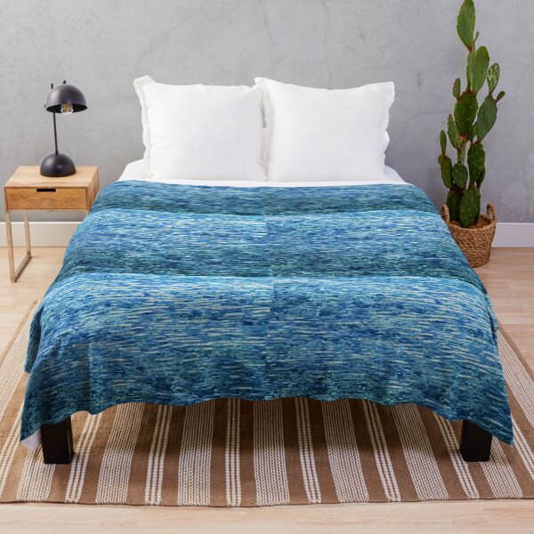 Item preview, Blue shallows, Kefalonia, paint effect 1 designed and sold by paulboizot.