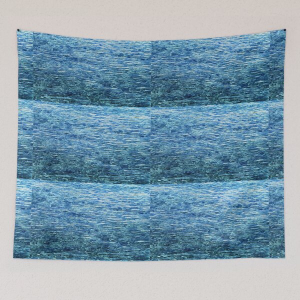 Item preview, Blue shallows, Kefalonia, paint effect 1 designed and sold by paulboizot.