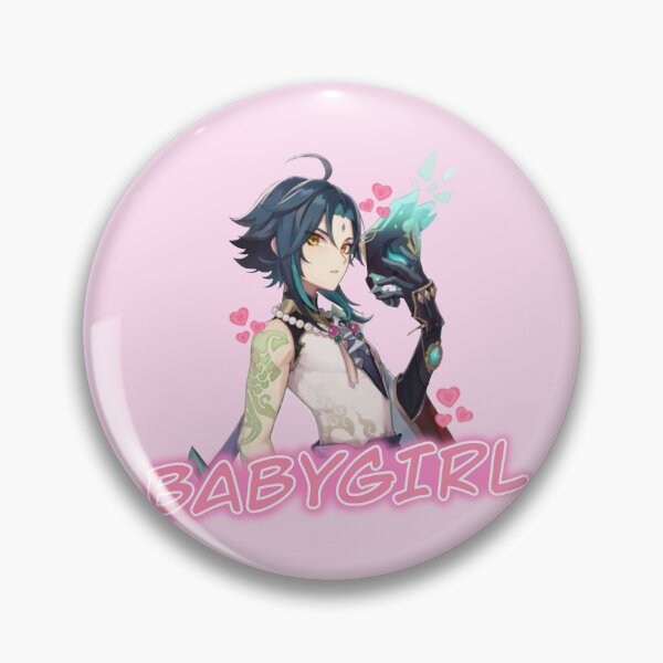 Item preview, Xiao babygirl genshin impact designed and sold by Anastasiia Zhalii.