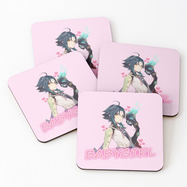 Item preview, Xiao babygirl genshin impact designed and sold by Anastasiia Zhalii.