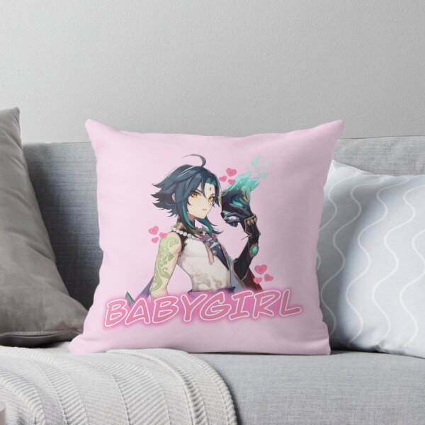 Item preview, Xiao babygirl genshin impact designed and sold by Anastasiia Zhalii.