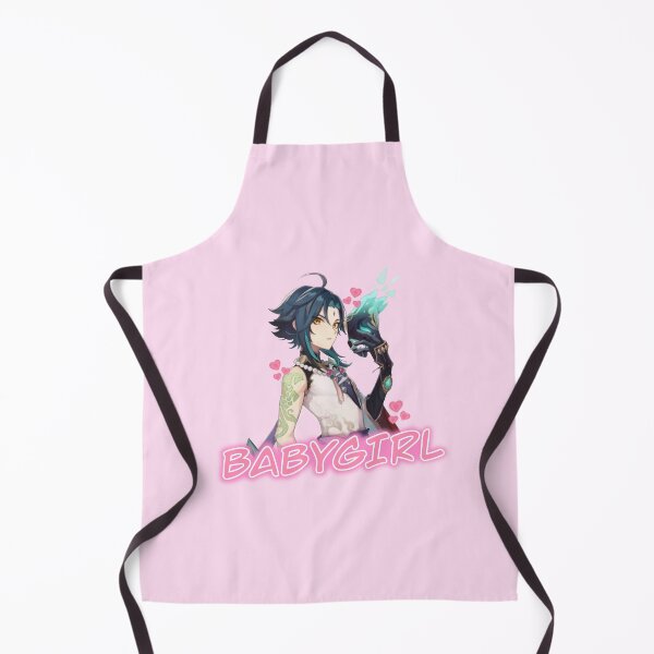 Item preview, Xiao babygirl genshin impact designed and sold by Anastasiia Zhalii.