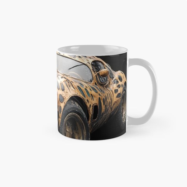 Item preview, Safari Beast Car - Wild Animal Inspired Vehicle Design designed and sold by Echodreams.