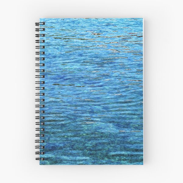 Item preview, Blue shallows, Kefalonia, paint effect 2 designed and sold by paulboizot.