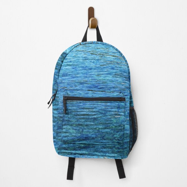 Item preview, Blue shallows, Kefalonia, paint effect 2 designed and sold by paulboizot.