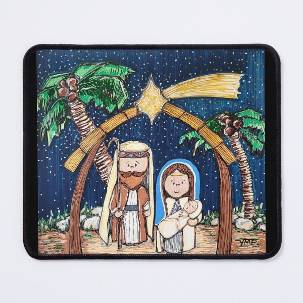 Item preview, Nativity. designed and sold by Viridiana Martinez Preza.