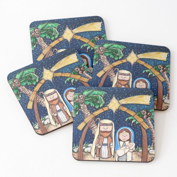 Item preview, Nativity. designed and sold by Viridiana Martinez Preza.