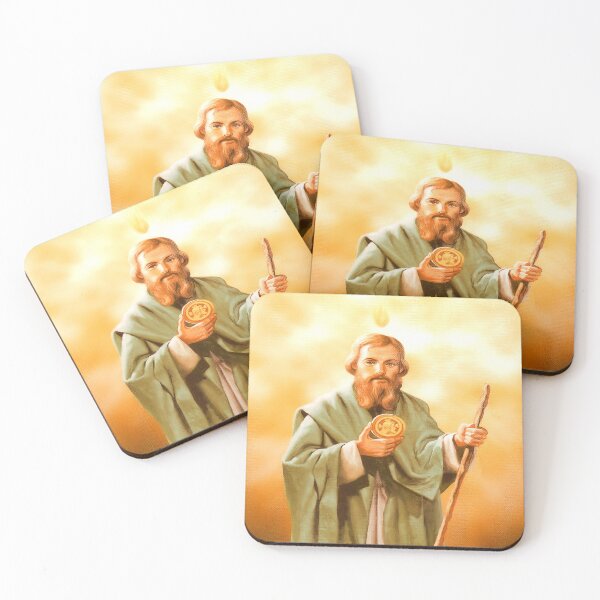 Item preview, Saint Jude Thaddeus  designed and sold by LitanyLane.