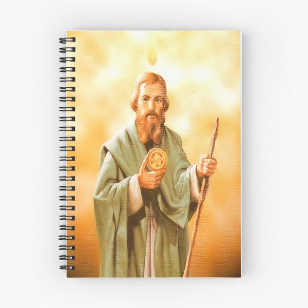 Item preview, Saint Jude Thaddeus  designed and sold by LitanyLane.