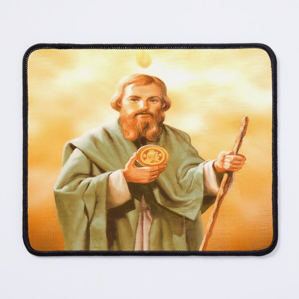 Item preview, Saint Jude Thaddeus  designed and sold by LitanyLane.