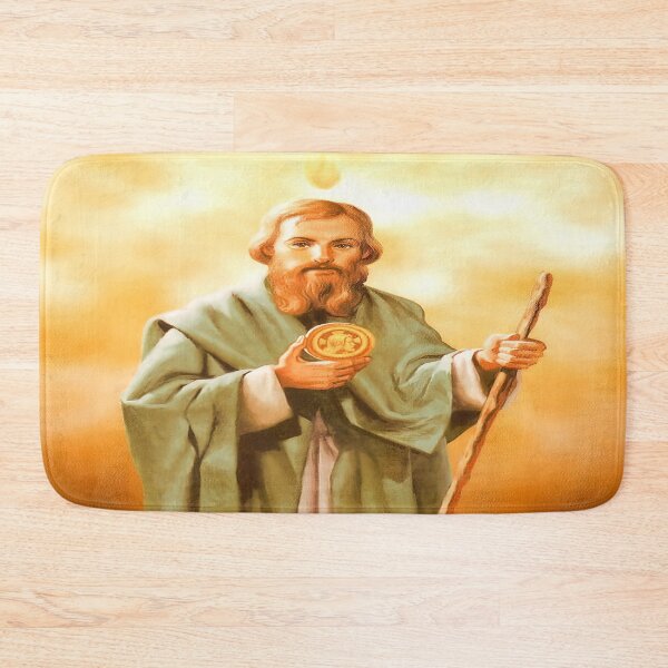 Item preview, Saint Jude Thaddeus  designed and sold by LitanyLane.