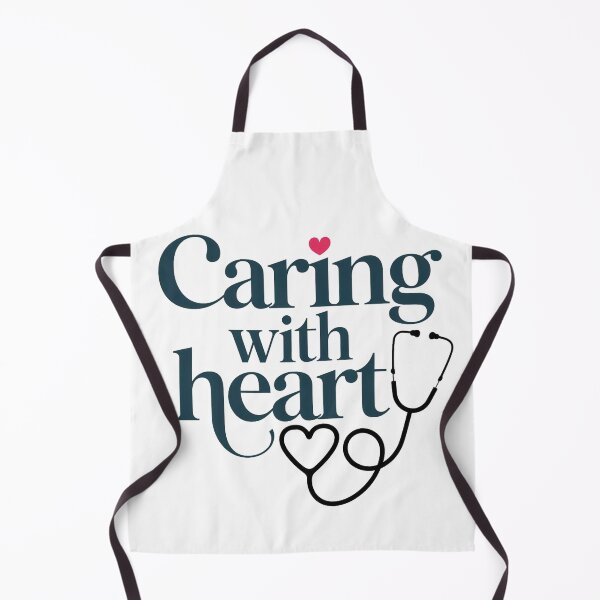 Item preview, Caring with heart designed and sold by Situstshirts.