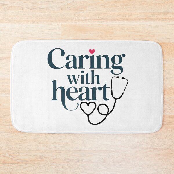 Item preview, Caring with heart designed and sold by Situstshirts.