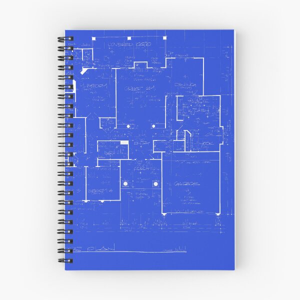 Item preview, Floor Plan | Blue designed and sold by TravisTs.