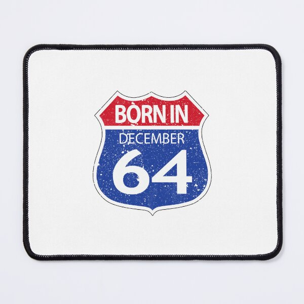 Item preview, Born in December 1964 designed and sold by FashionHeritage.