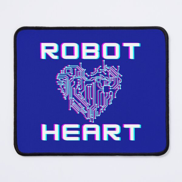 Item preview, Robot Heart designed and sold by oonproducts.