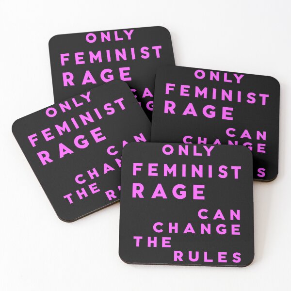 Item preview, Feminist Rage designed and sold by mag-graphic.