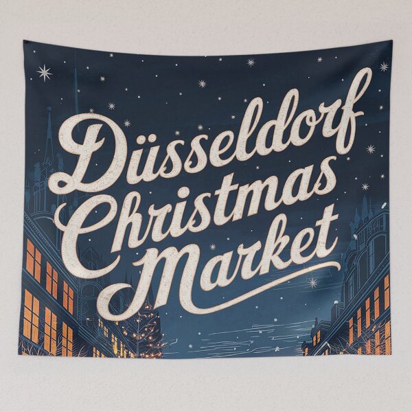 Item preview, Düsseldorf North Rhine-Westphalia Germany designed and sold by TravelWish.
