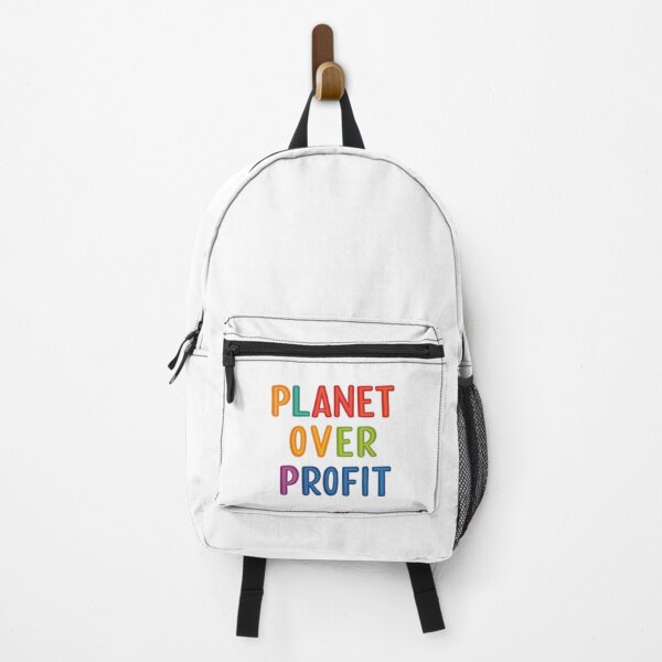 Item preview, Planet Over Profit designed and sold by Satyamshop76.