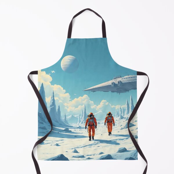 Item preview, futuristic spaceship in the ice designed and sold by Mauswohn.