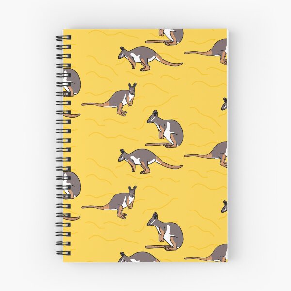 Item preview, Yellow Footed Rock Wallabies designed and sold by Leapingdoe.
