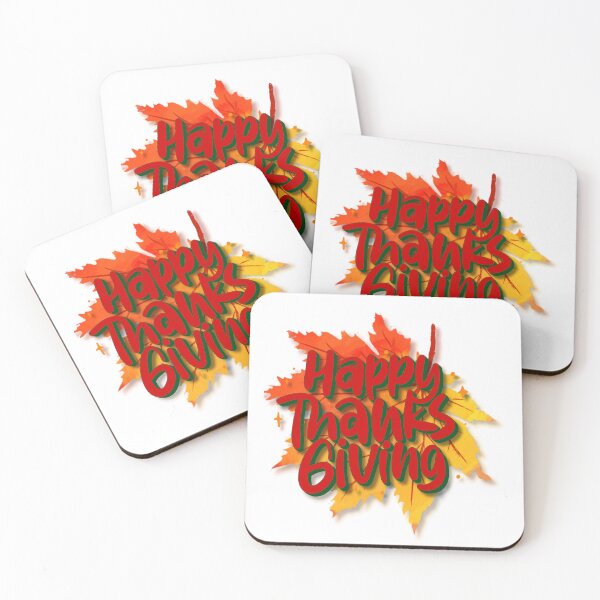 Item preview, Happy Thanksgiving designed and sold by StonePine.