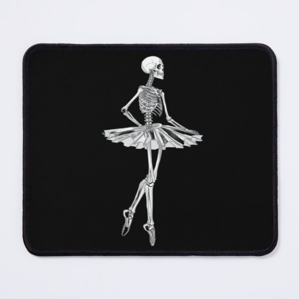 Item preview, Ballerina skeleton  designed and sold by Awesome Things.