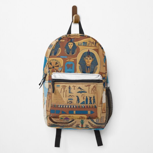 Item preview, Ancient Egyptian Civilization Map and the Nile River designed and sold by Antoni Bouless.