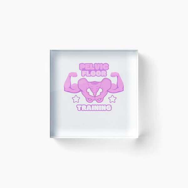 Item preview, Pelvic Floor Training Gifts For Women and Urogynecologists designed and sold by iX-Physio.