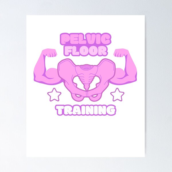 Item preview, Pelvic Floor Training Gifts For Women and Urogynecologists designed and sold by iX-Physio.