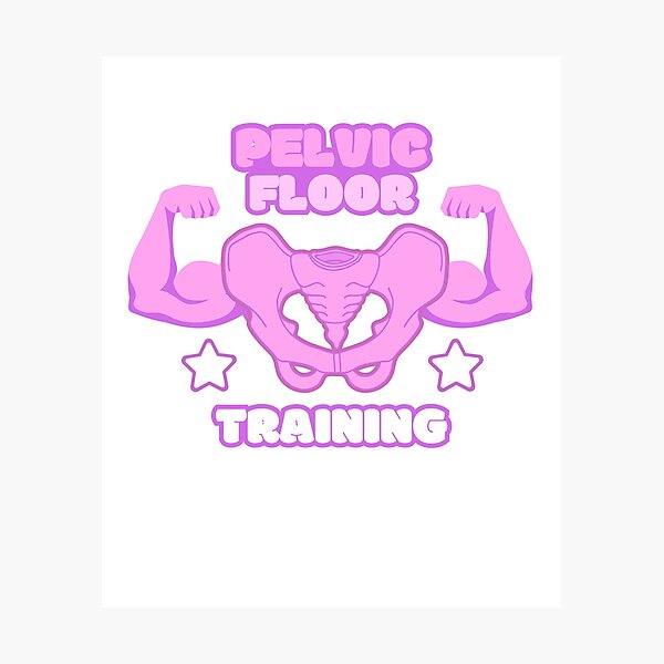Item preview, Pelvic Floor Training Gifts For Women and Urogynecologists designed and sold by iX-Physio.