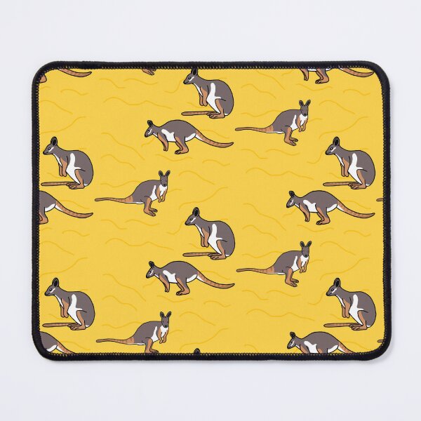 Item preview, Yellow Footed Rock Wallabies designed and sold by Leapingdoe.