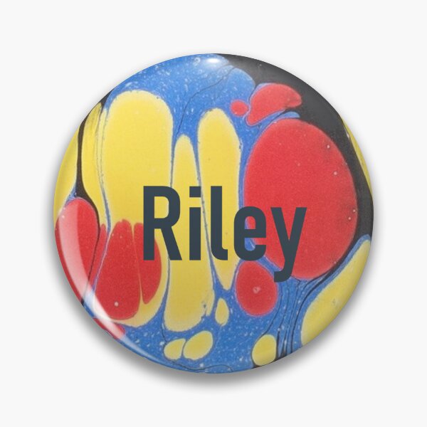 Item preview, Riley Marbling by Josef Halfer designed and sold by AMRansom.