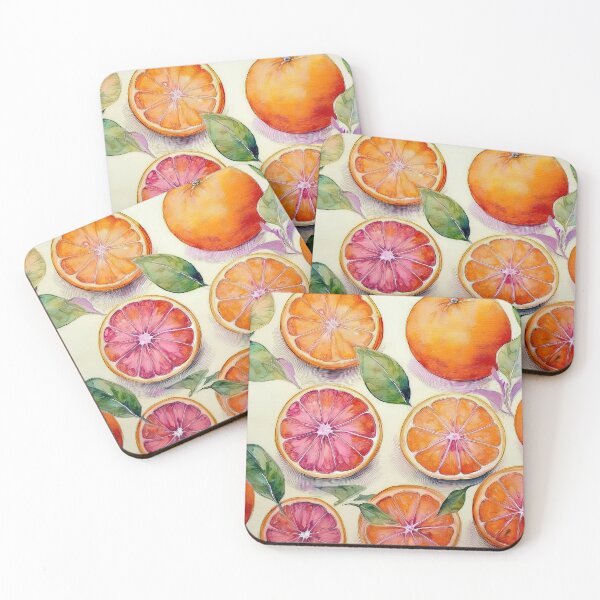 Item preview, Juicy Grapefruit Delight designed and sold by CharlieMakes.
