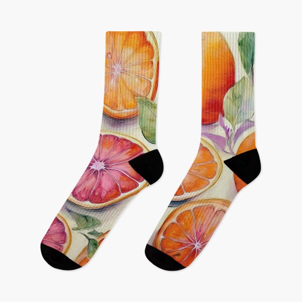 Item preview, Juicy Grapefruit Delight designed and sold by CharlieMakes.