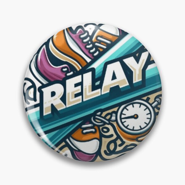 Item preview, Unleash Your Inner Relay Star! designed and sold by dreambigdrive38.